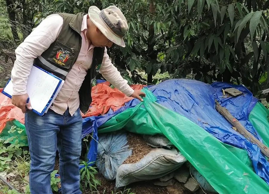 SENASAG alimentos