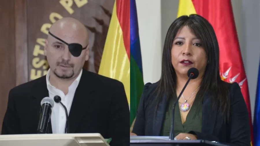 los defensores del pueblo en bolivia