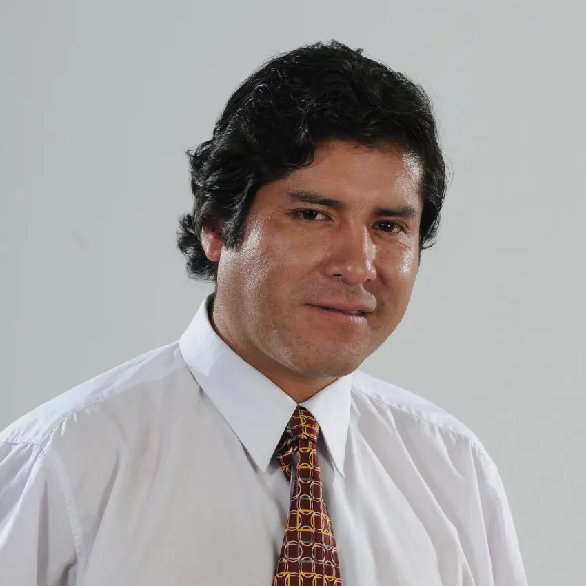 JORGE QUISPE